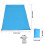 Tent Footprint Waterproof Ground Sheet 210D 1