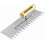 Tile Trowel Square Tip Stainless Steel 10mm 1
