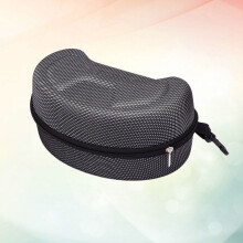 Sunglasses Case Grey EVA 1 Pack