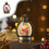 Christmas Night Light Battery Operated Portable Lantern 1