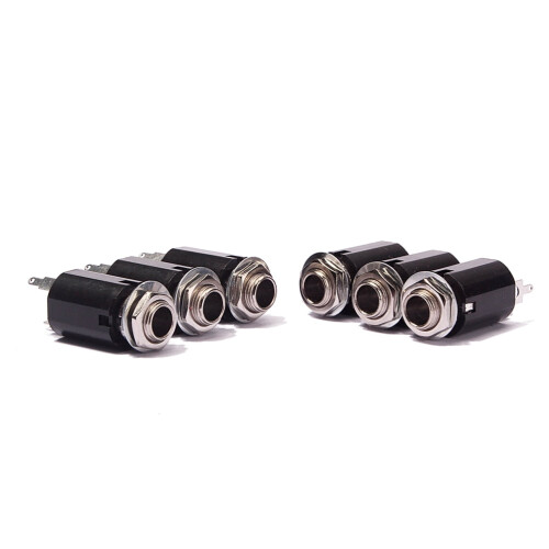 Guitar Output Jack Socket 6 PCS 1