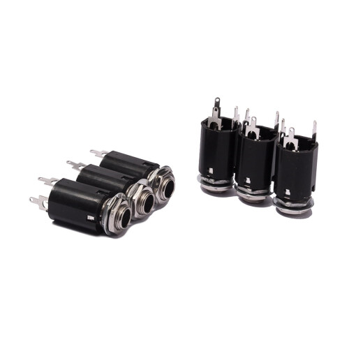 Guitar Output Jack Socket 6 PCS 2