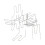 Staples Stainless Steel 0.6mm 0.8mm 100PCS 8