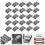 Trailer Wire Clips Frame Cable Clips 50 Pieces 5