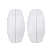 Shoulder Pads Reusable Silicone Bra Strap Cushions 1 Pair