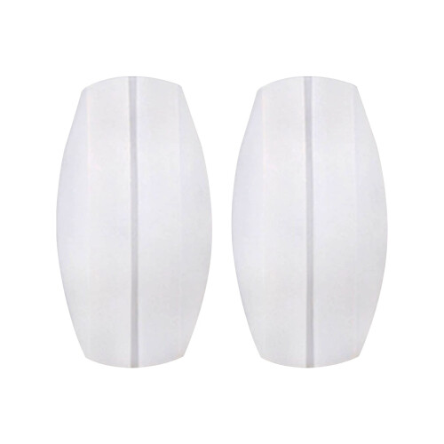 Shoulder Pads Reusable Silicone Bra Strap Cushions 1 Pair