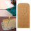 Leather Craft Punching Ruler Acrylic Template 4mm 4