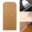 Leather Craft Punching Ruler Acrylic Template 4mm 5