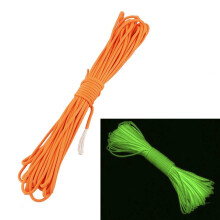 Paracord Glow in the Dark 550 lb 9 Strand