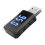 FM02 Car Bluetooth Transmitter Receiver USB Powered 4