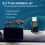 FM02 Car Bluetooth Transmitter Receiver USB Powered 8