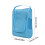 Oxford Cloth Shoe Storage Bag Blue 1PC 3