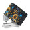 Sunflower Butterfly Dust Cover for Sewing Machine Soft 1