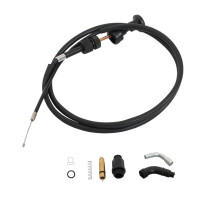 Honda Rancher 350 TRX350 choke cable and starter valve