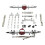 RC Car Front Rear Assembly Kit Metal 1/12 Scale 1