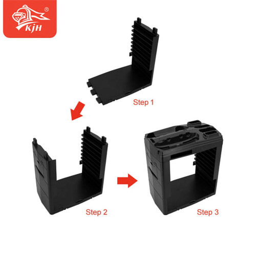 Nintendo Switch Game Card Storage Charging Stand 2