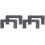 SRPPHGK Senior Prima Black Gasket Kit 2