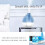 Demineralization Cartridge Filter for Humidifiers 10 Pack 2