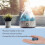 Demineralization Cartridge Filter for Humidifiers 10 Pack 3