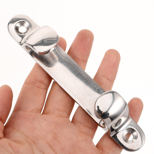 Stainless Steel Boat Dock Cleat Fold Opener 2