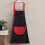 Kids Art Smock Waterproof Sleeveless 3 Pcs 4
