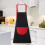 Kids Art Smock Waterproof Sleeveless 3 Pcs 5