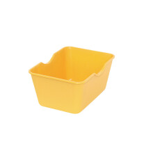 Mini Candy-Colored Sorting Box for Jewelry and Misc Storage