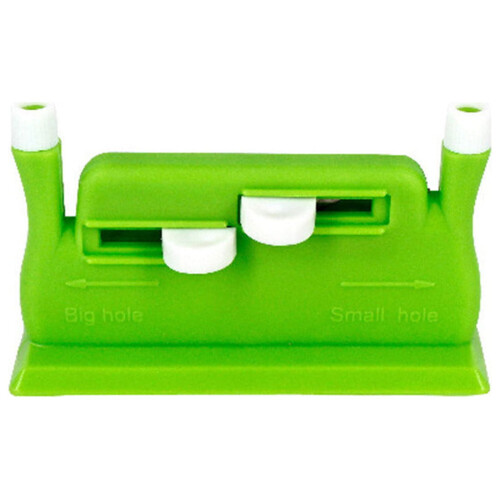 Automatic Needle Threader for Elderly, Mini Handheld,