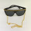 Holiday Glasses with Eyewear Chain 1 Pack 3