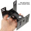 Iron Swivel TV Mount Black Rotatable 1 5
