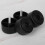 Mavis Laven Round Sofa Legs Black 4 pcs 35mm M8 5