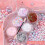 Eye Stickers Sequins Glitter Waterproof 6 Colors 6