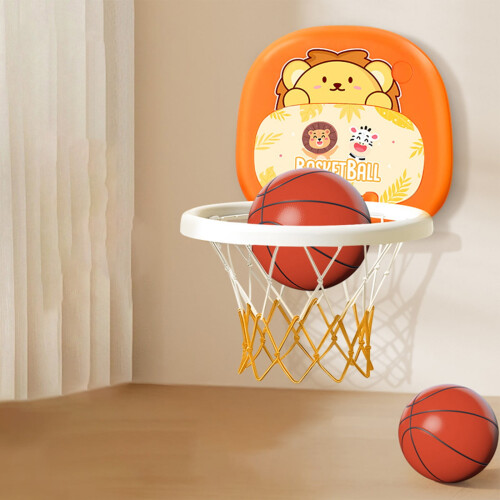 Wadada Mini LED Basketball Hoop – Adjustable Indoor, for