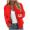 Women's Bomber Jacket Lightweight Fall Fashion 2025 1