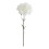 Artificial Silk Carnation Picks with Stems 12 pcs 1