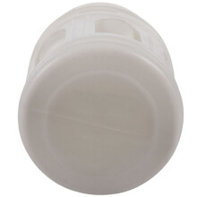 4X Removeble White Plastic Drinker with Handle for Pigeons Bird Supplies 29cm x 17cm