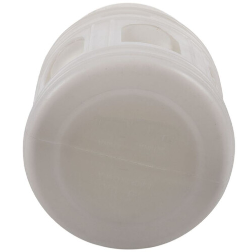 4X Removeble White Plastic Drinker with Handle for Pigeons Bird Supplies 29cm x 17cm