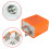 LED Turn Signal Flasher Relay Adjustable 2-Pin for 2