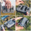Kids Drone with Camera 8-12 Years Old Folding HD Quadcopter 2