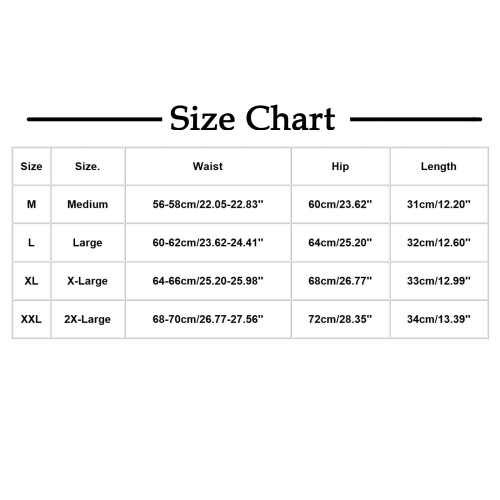 Women's High Waisted Biker Shorts - Soft Spandex Workout 2