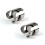 Champagne Stopper Stainless Steel 2 Pcs 1