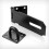 Door Hasp Padlock Latch Stainless Steel 2 pcs 2