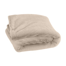 Electric Heated Blanket Throw Soft Fleece USB Powered