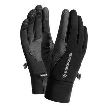 Winter Touchscreen Gloves Windproof Water-Repellent Fleece