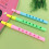 Plastic Recorder Flute 12 Pieces Assorted Colors 3