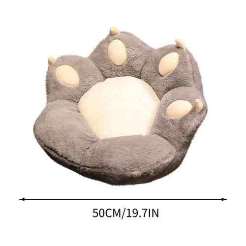 Cats Claw Cushion 50cm 2