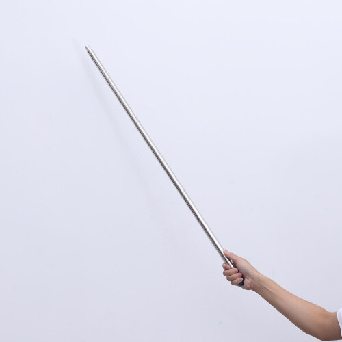 Paint Roller Telescopic Handle Adjustable Screw-on Pole 2