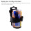 Car Cup Holder Adjustable Seat Back Mount 2 Pcs 7