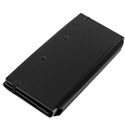 Folding Nursing Clipboard 3-Layer with Elastic Band 2