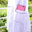 Folding Nursing Clipboard 3-Layer with Elastic Band 4